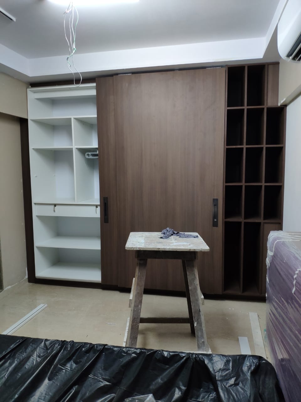 Modular Wardrobe Thane