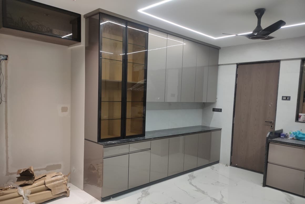 Modular Kitchen Thane