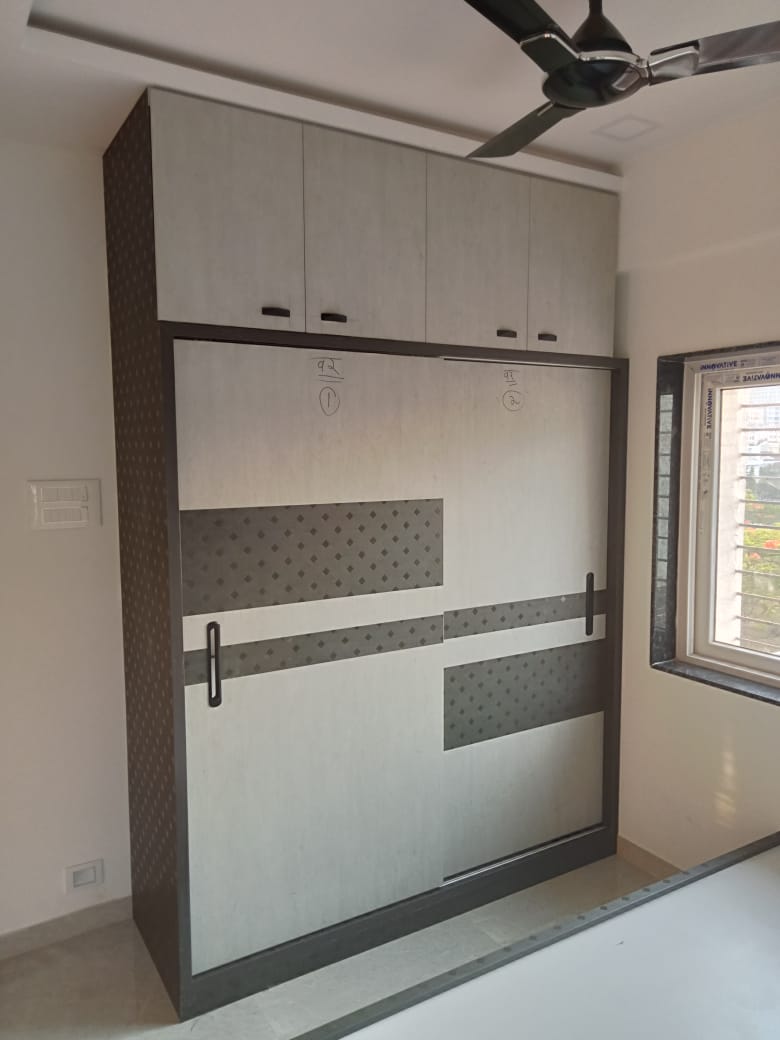 Modular Wardrobe Thane