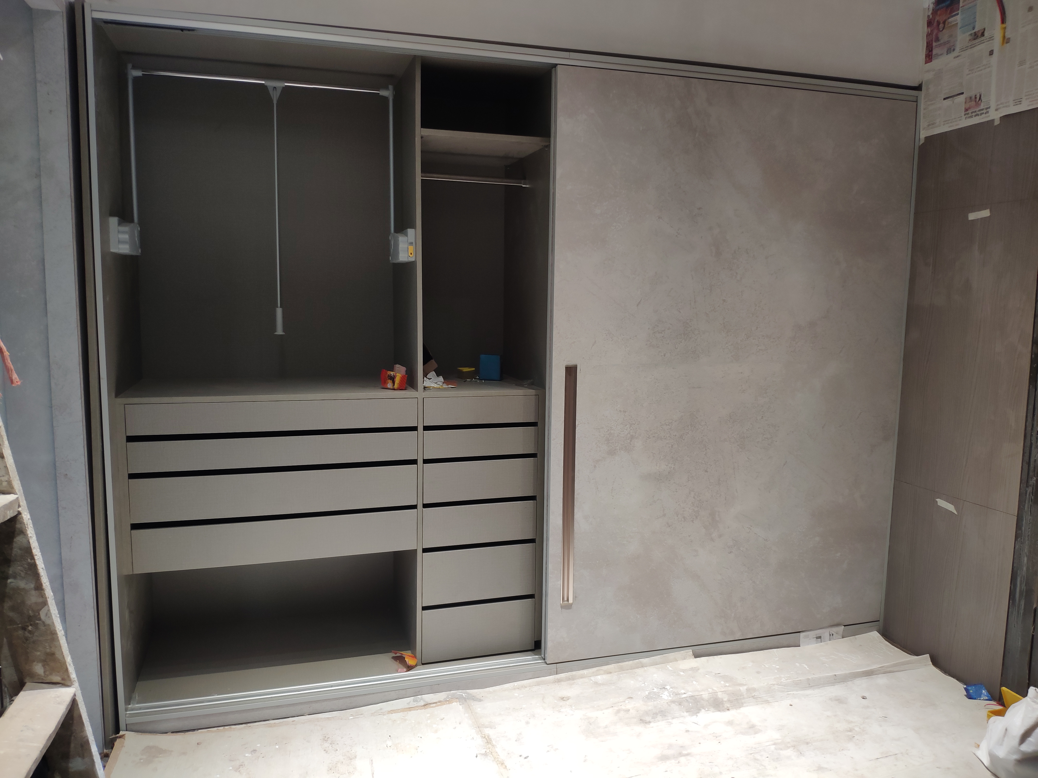 Modular Wardrobe Thane