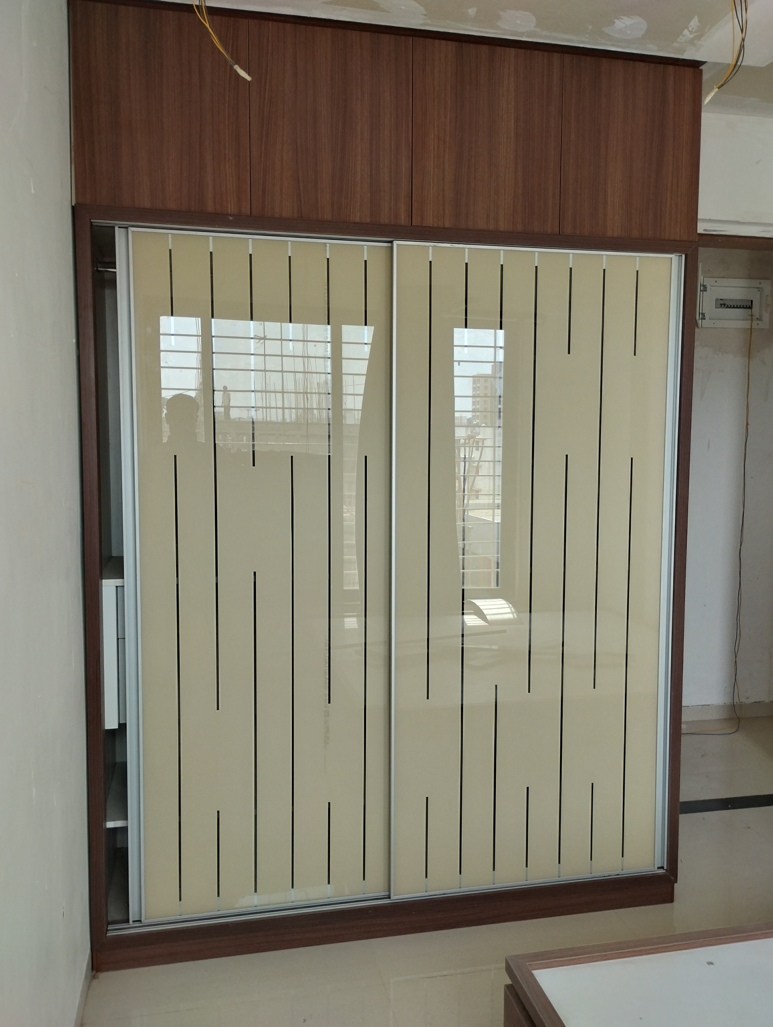 Modular Wardrobe Thane